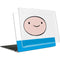 Adult Swim Adventure Time Finn Mertens MacBook Air 15in (2023-2025) Case plus Skin